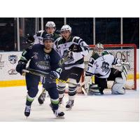 Bloomington Thunder vs. the Cedar Rapids RoughRiders