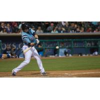 Corpus Christi Hooks Catcher Trent Woodward