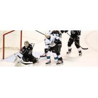 Ontario Reign vs. the San Jose Barracuda