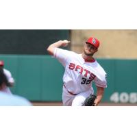 Louisville Bats RHP Josh Smith