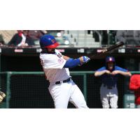 Tony Sanchez of the Buffalo Bisons