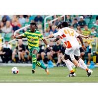 Tampa Bay Rowdies vs. the Carolina RailHawks