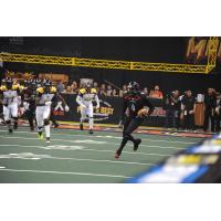 Greg Carr of the Orlando Predators vs. the LA KISS