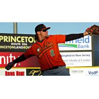 Cody Puckett of the Long Island Ducks