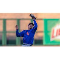 Midland RockHounds Shortstop Franklin Barreto