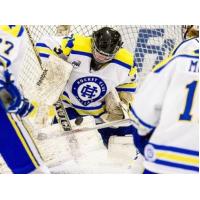 Aston Rebels Tender, HC Dallas Goaltender Hunter Smith