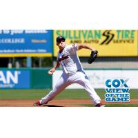 Pawtucket Red Sox Pitcher Sean O'Sullivan