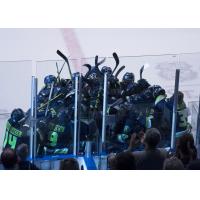 Bloomington Thunder Celebrates Overtime Winner