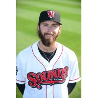Nashville Sounds Pitcher Dillon Overton