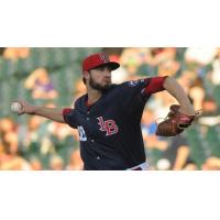 Louisville Bats RHP Tim Adleman