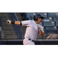 Tampa Yankees Outfielder Mark Payton