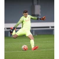 FC Cincinnati Goalkeeper Mitch Hildebrandt