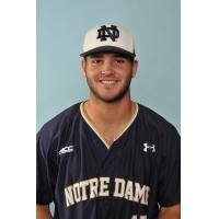Kalamazoo Growlers Signee Jake Johnson with Notre Dame