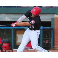 Daniel Palka of the Chattanooga Lookouts