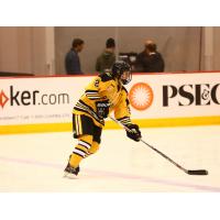 Boston Pride Defenseman Alyssa Gagliardi