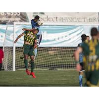 Harrisburg City Islanders vs. the Rochester Rhinos