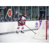 Kristofers Bindulis of the Aston Rebels