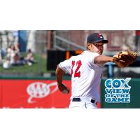 Pawtucket Red Sox Pitcher Eduardo Rodriguez