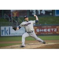 Somerset Patriots Pitcher Jeremy Horst