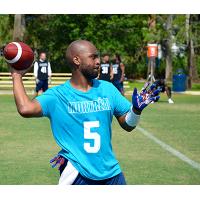 Montreal Alouettes in Training Camp