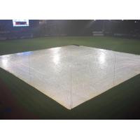 A Rainout at ONEOK Field