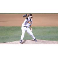 Long Island Ducks Pitcher Jack Snodgrass