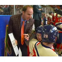 Kalamazoo Wings Assistant Coach Sam Ftorek