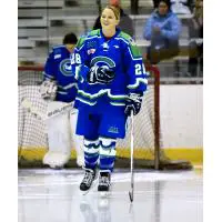 Sam Faber of the Connecticut Whale