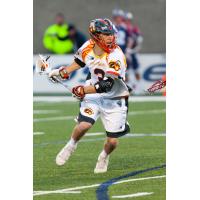 Ryan Tucker of the Atlanta Blaze