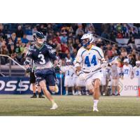 Florida Launch vs. the Chesapeake Bayhawks