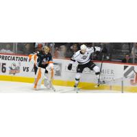 Ontario Reign vs. the San Diego Gulls