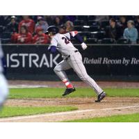 Somerset Partiots 1B Bryan LaHair