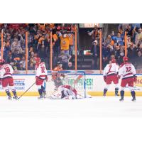 Missouri Mavericks vs. the Allen Americans