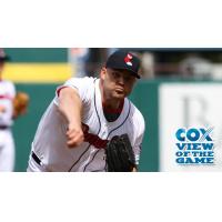 Pawtucket Red Sox Pitcher Sean O'Sullivan