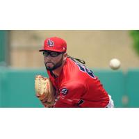 Louisville Bats Pitcher Cody Reed