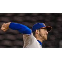 Midland RockHounds Pitcher Corey Walter