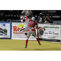 Lehigh Valley Steelhawks vs. the Central Penn Capitals