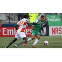 Carolina RailHawks vs. the New York Cosmos