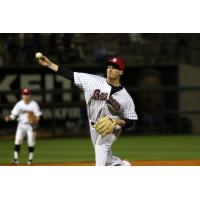 Birmingham Barons RHP Tyler Danish
