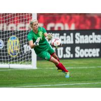 Sky Blue FC Signee, New Zealand Goalkeeper Erin Nayler