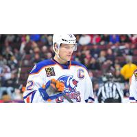 Bakersfield Condors Captain Ryan Hamilton