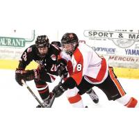 Sioux Falls Stampede Draftee Gavin Hain in Action