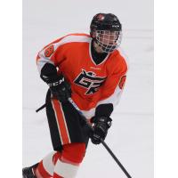 Sioux Falls Stampede Draftee Gavin Hain