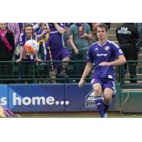 Louisville City FC Defender Conor Shanosky