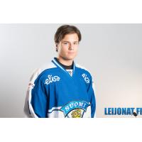 Espoo Jr. Blues Defenseman Kasper Kotkansalo