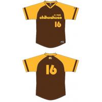 Chihuahuas 1970s Padres Inspired Specialty Jersey