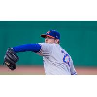 Midland RockHounds Pitcher Dylan Covey