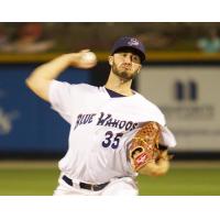 Pensacola Blue Wahoos Pitcher Tim Adleman