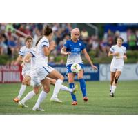 Boston Breakers in Action