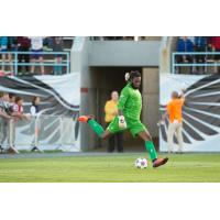 Minnesota United Signee, Goalkeeper Steward Ceus